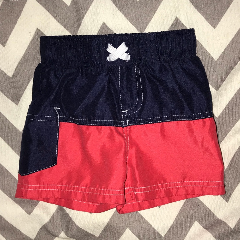 Baby Boy Swim Trunks
